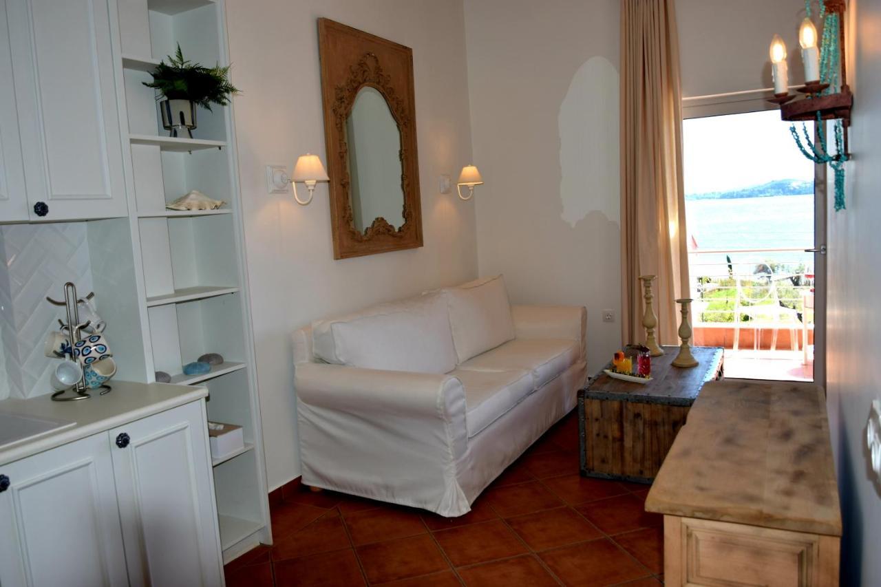 Perigiali Suite Nydri  Esterno foto